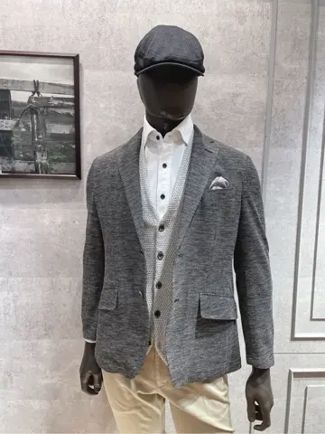 JOSEPH ABBOUD 二澤 コーディネート画像