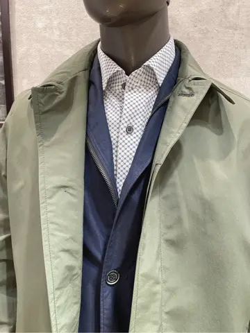 JOSEPH ABBOUD 二澤 コーディネート画像