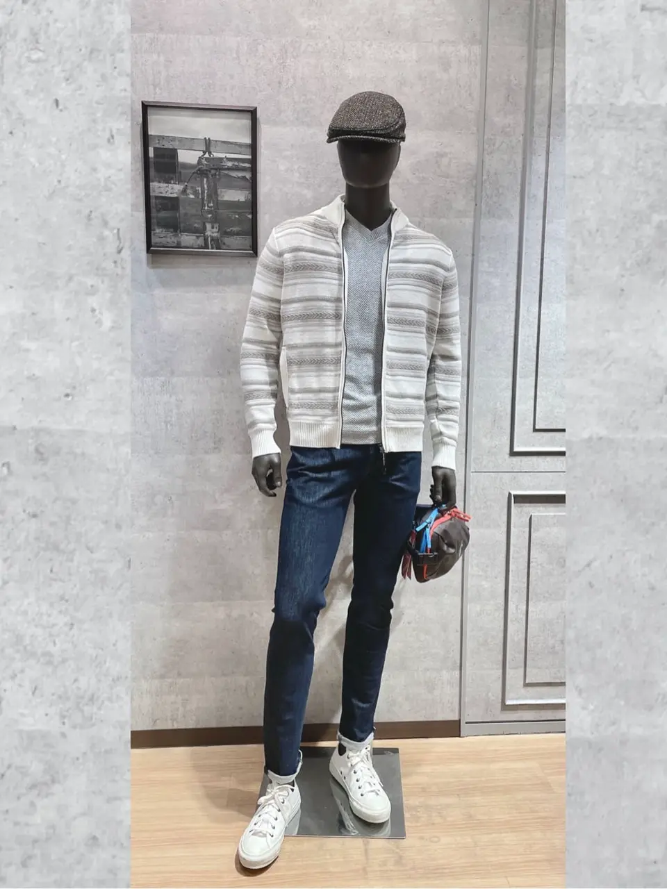  二澤 コーディネート画像