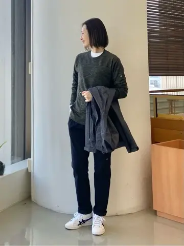 JOSEPH ABBOUD たかい　かおり コーディネート画像