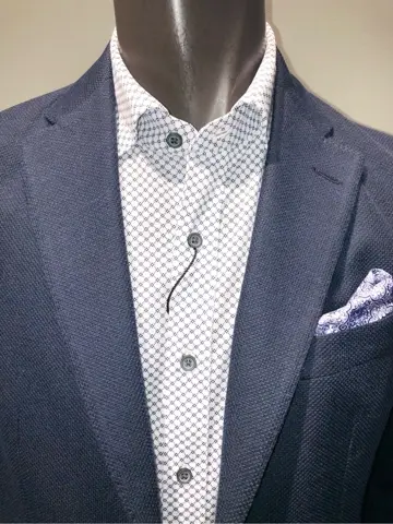 JOSEPH ABBOUD 川田 コーディネート画像