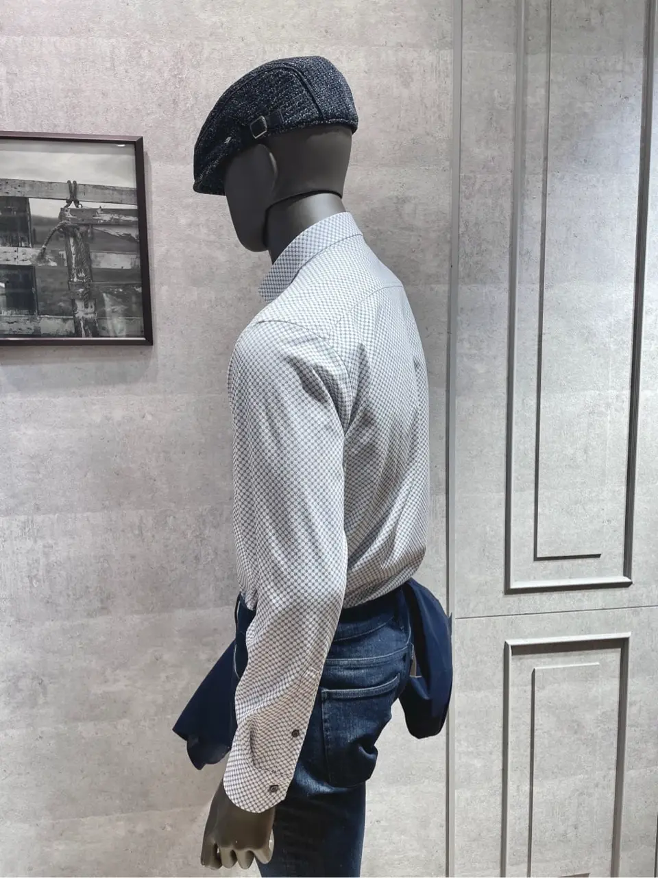 JOSEPH ABBOUD 二澤 コーディネート画像