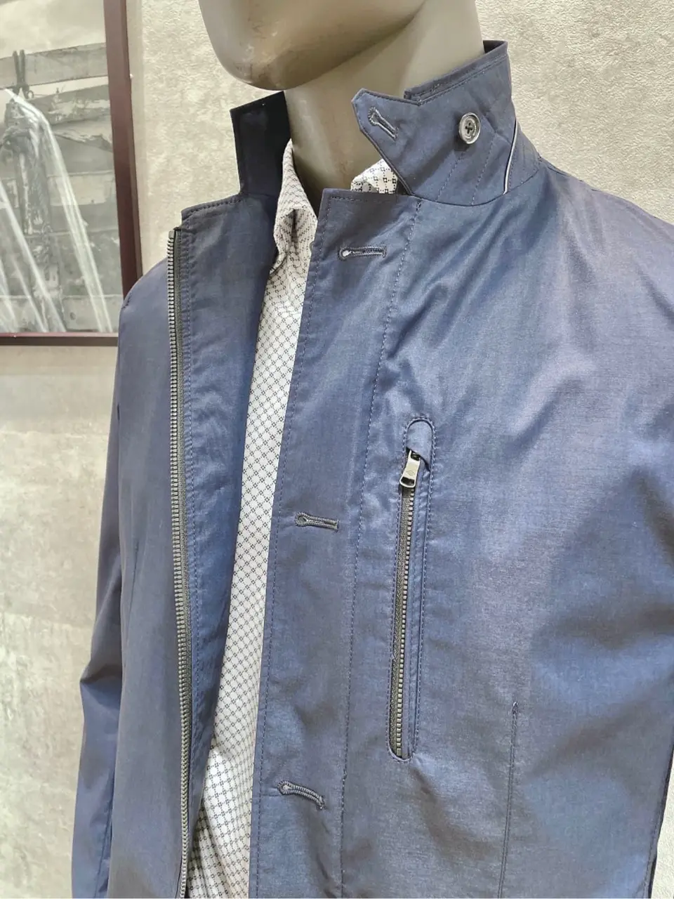 JOSEPH ABBOUD 二澤 コーディネート画像