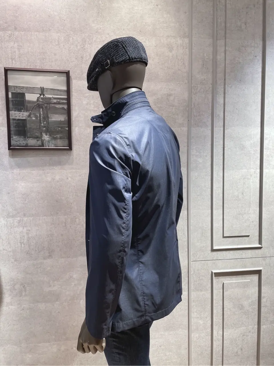 JOSEPH ABBOUD 二澤 コーディネート画像