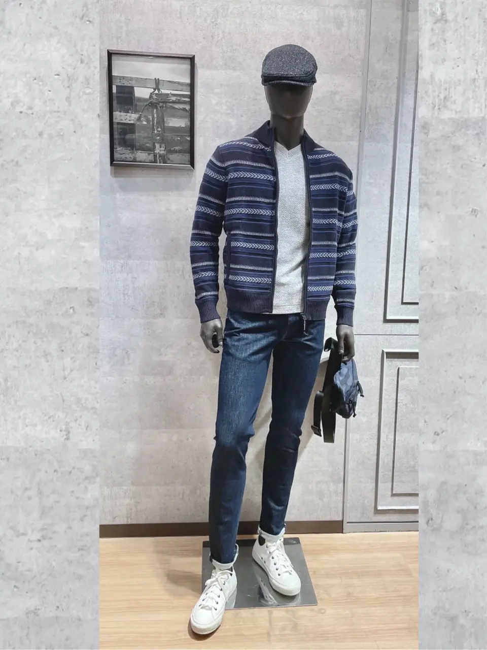  二澤 コーディネート画像