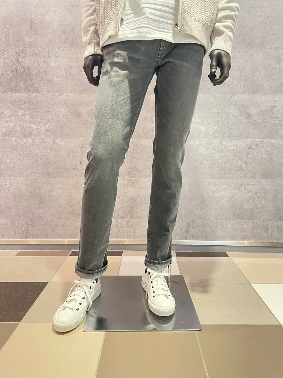 JOSEPH ABBOUD 東　 コーディネート画像