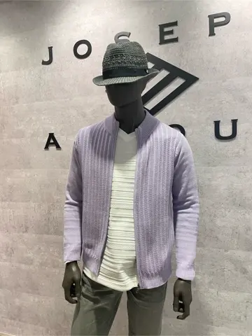 JOSEPH ABBOUD 東　 コーディネート画像