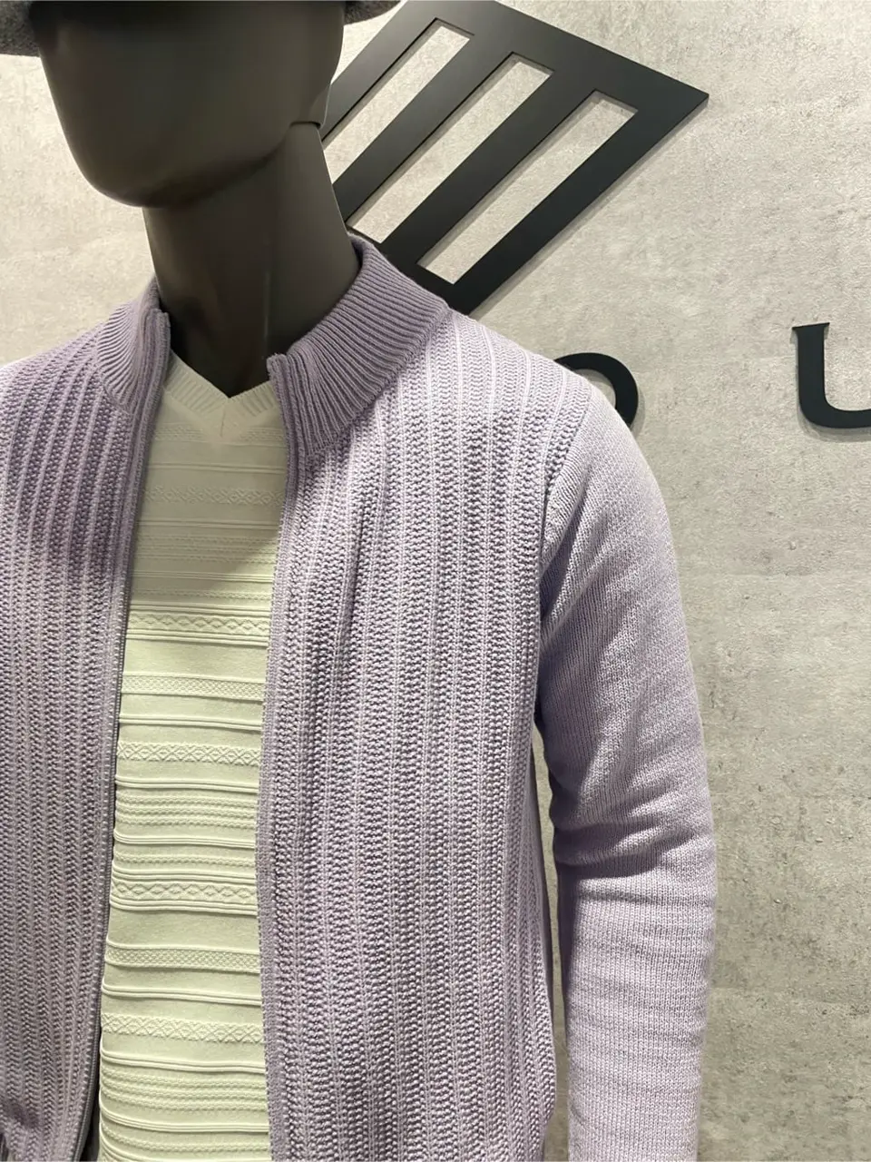 JOSEPH ABBOUD 東　 コーディネート画像