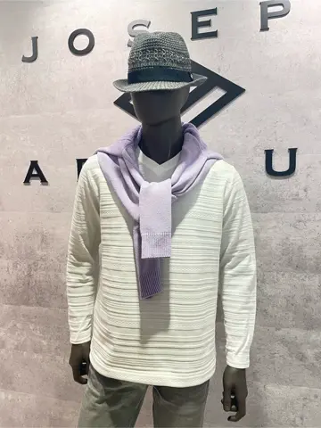 JOSEPH ABBOUD 東　 コーディネート画像