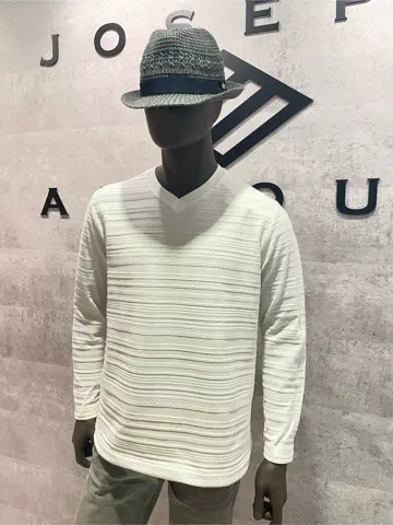 JOSEPH ABBOUD 東　 コーディネート画像