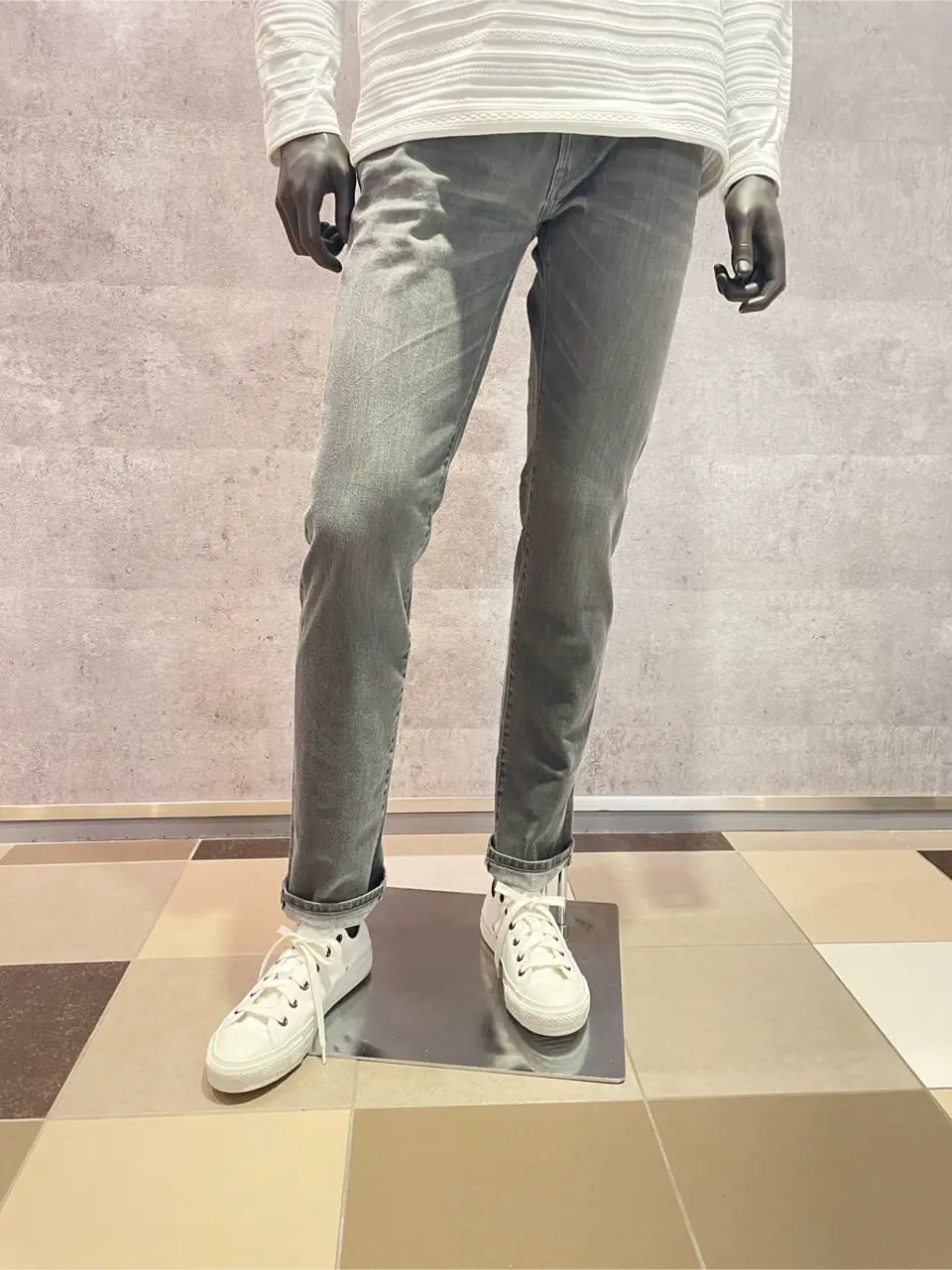 JOSEPH ABBOUD 東　 コーディネート画像