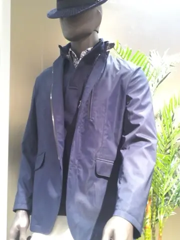 JOSEPH ABBOUD 中島 コーディネート画像