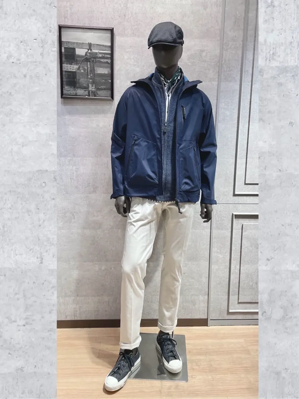  二澤 コーディネート画像