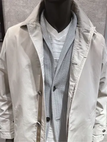 JOSEPH ABBOUD 二澤 コーディネート画像