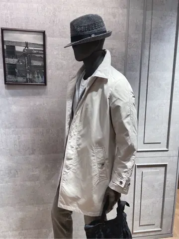 JOSEPH ABBOUD 二澤 コーディネート画像