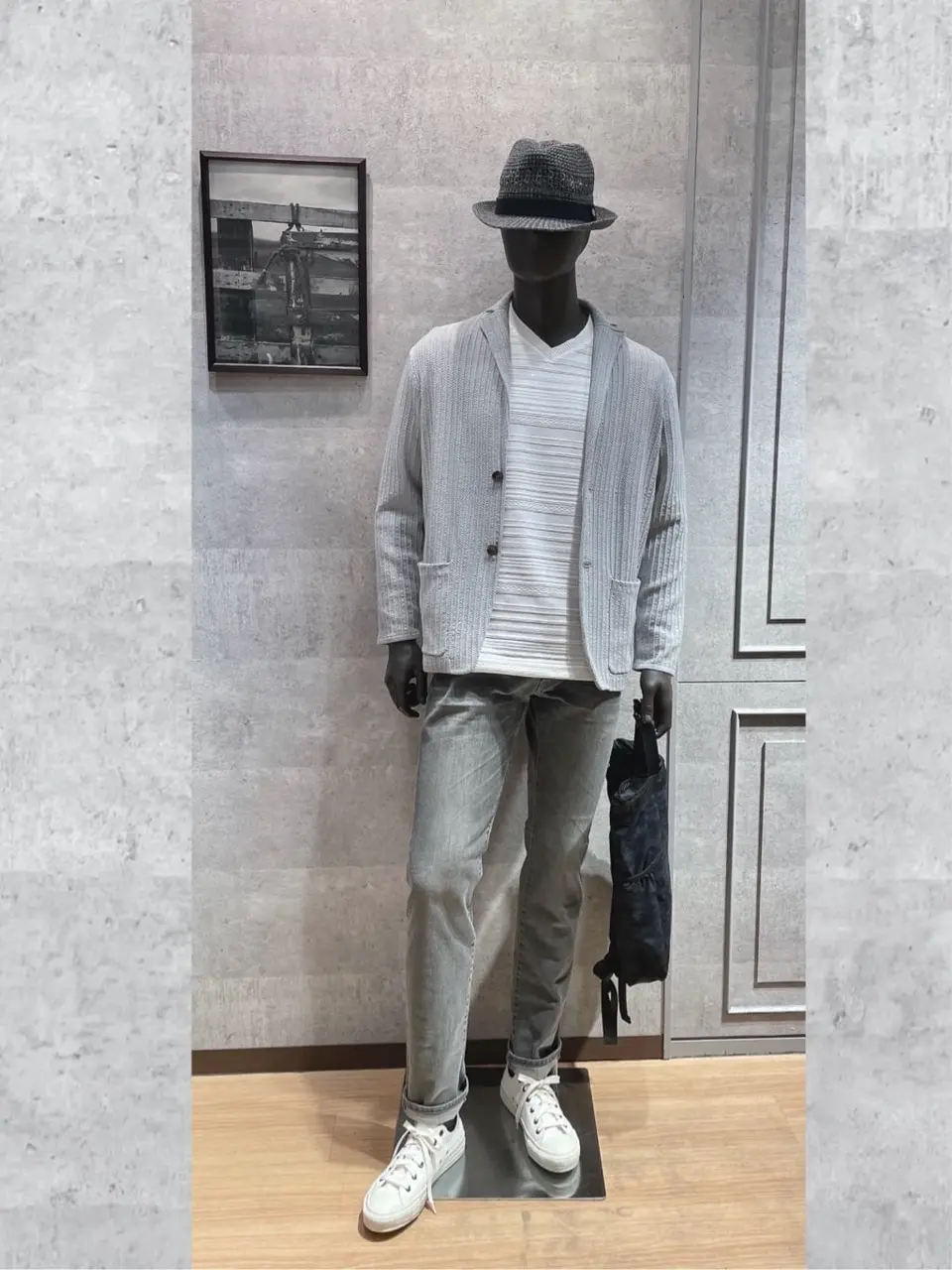  二澤 コーディネート画像