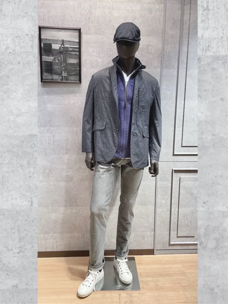  二澤 コーディネート画像