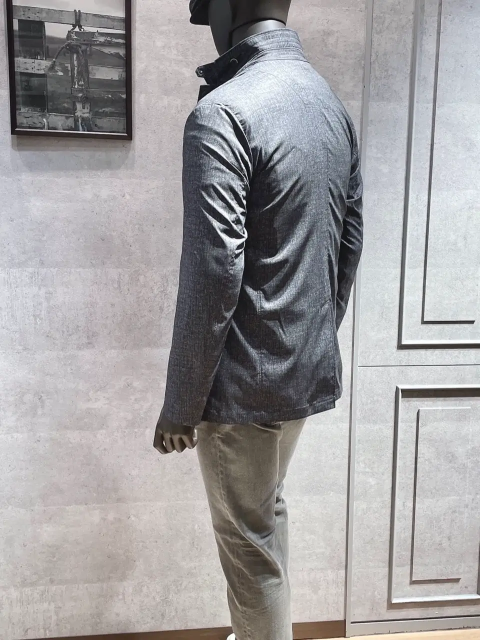 JOSEPH ABBOUD 二澤 コーディネート画像