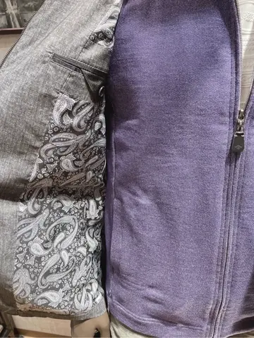 JOSEPH ABBOUD 二澤 コーディネート画像