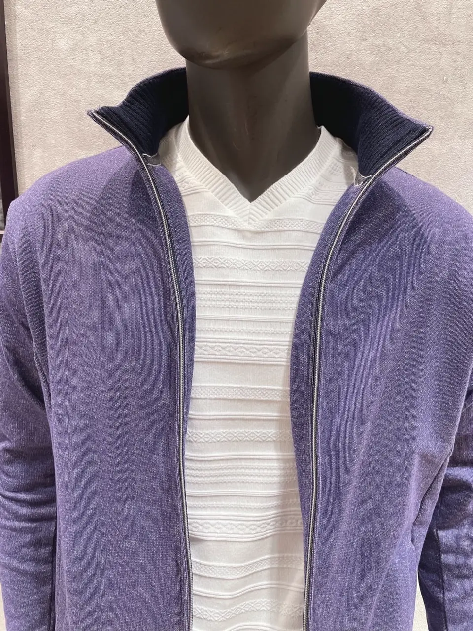 JOSEPH ABBOUD 二澤 コーディネート画像