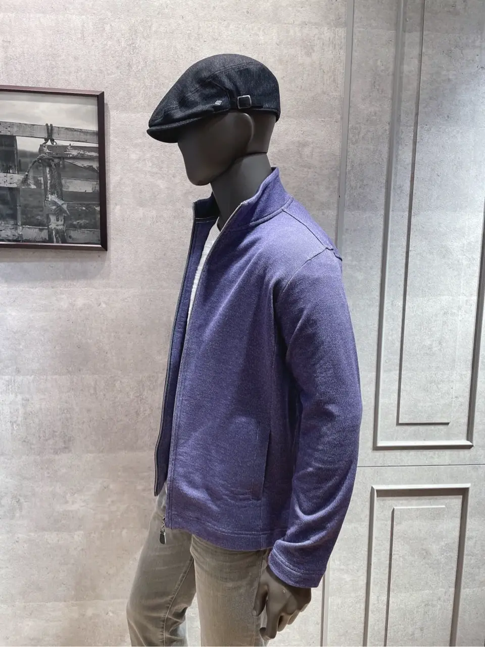 JOSEPH ABBOUD 二澤 コーディネート画像