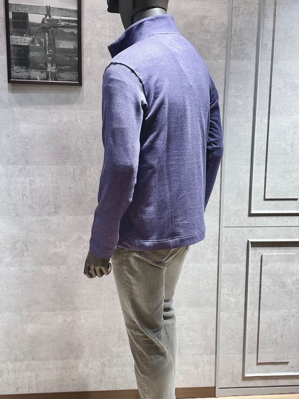 JOSEPH ABBOUD 二澤 コーディネート画像