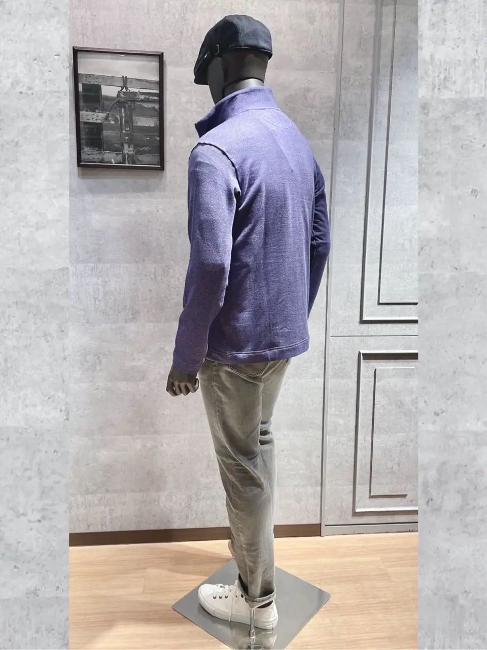 JOSEPH ABBOUD 二澤 コーディネート画像