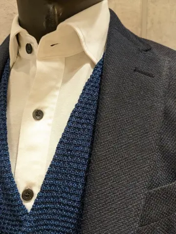 JOSEPH ABBOUD 大久 コーディネート画像