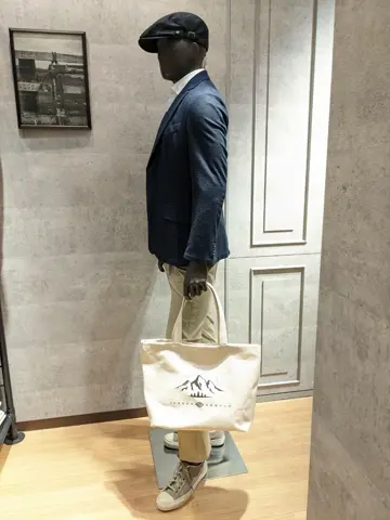 JOSEPH ABBOUD 大久 コーディネート画像