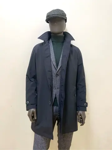 JOSEPH ABBOUD 金本 コーディネート画像