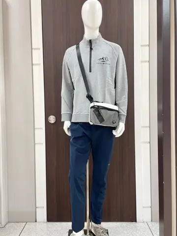 JOSEPH ABBOUD 松山 コーディネート画像