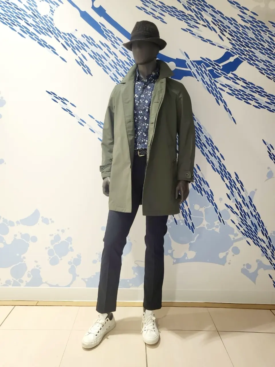  亀井 コーディネート画像