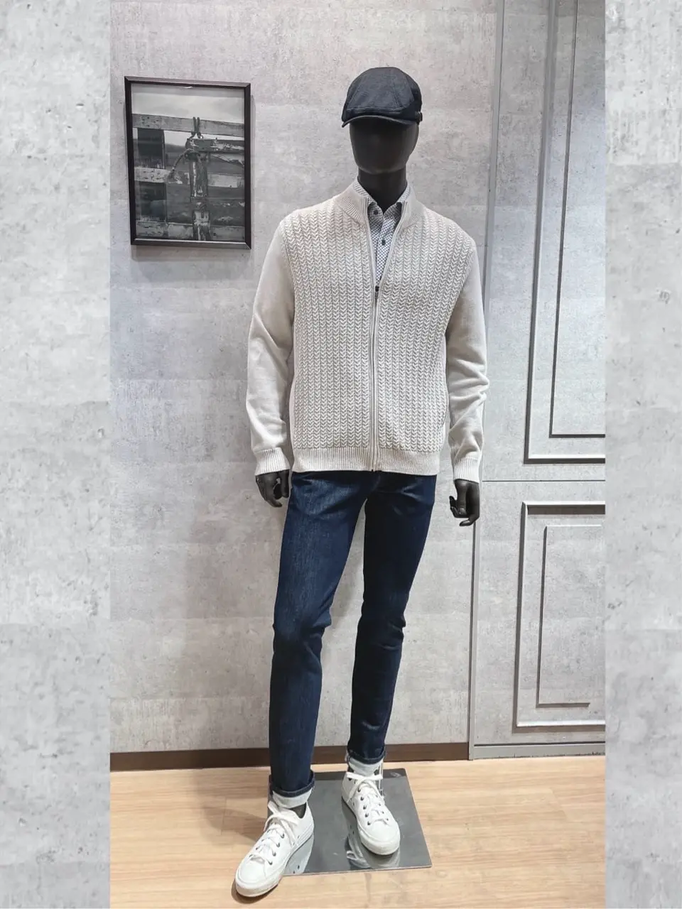  二澤 コーディネート画像