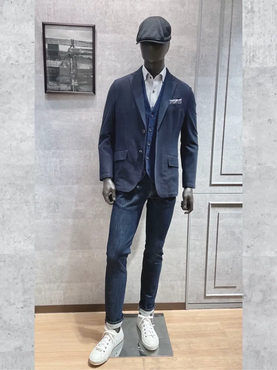  二澤 コーディネート画像