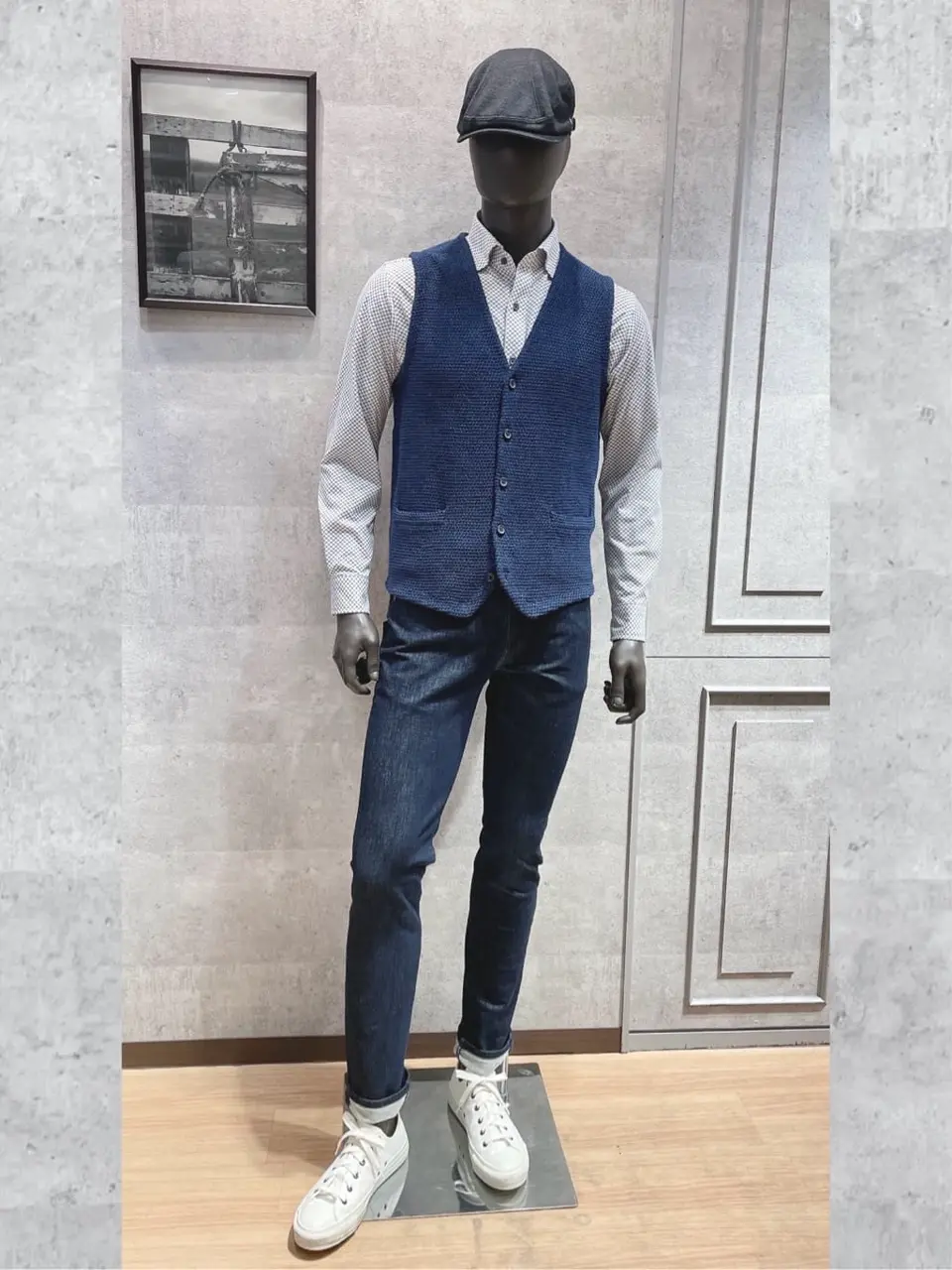  二澤 コーディネート画像