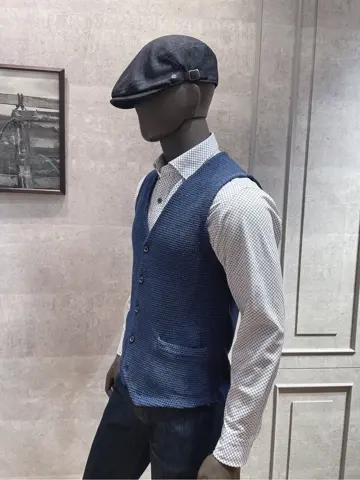 JOSEPH ABBOUD 二澤 コーディネート画像