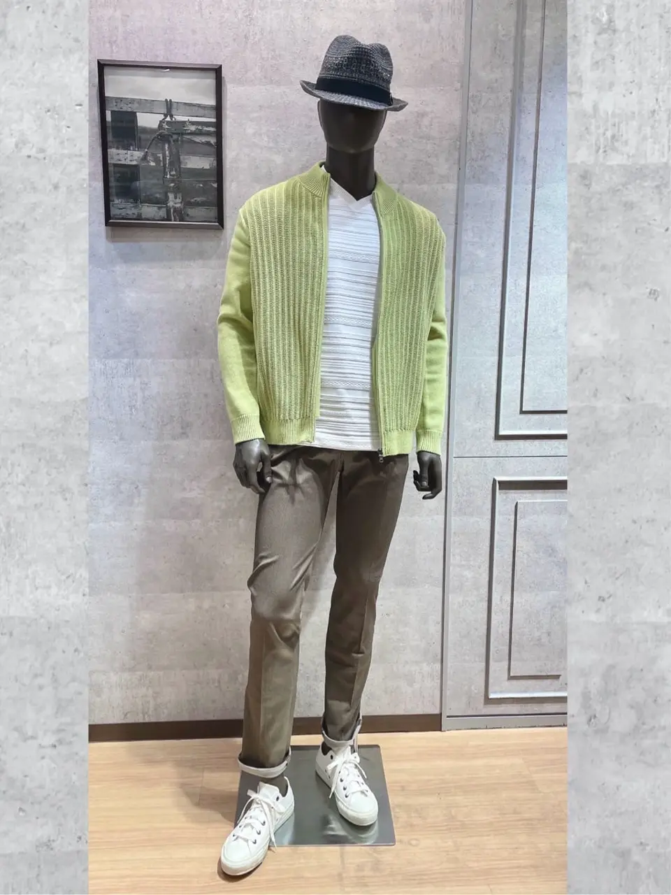  二澤 コーディネート画像