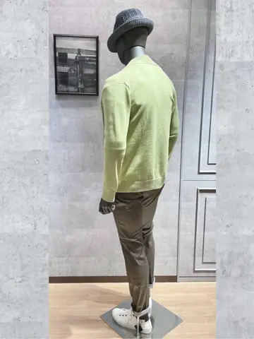 JOSEPH ABBOUD 二澤 コーディネート画像