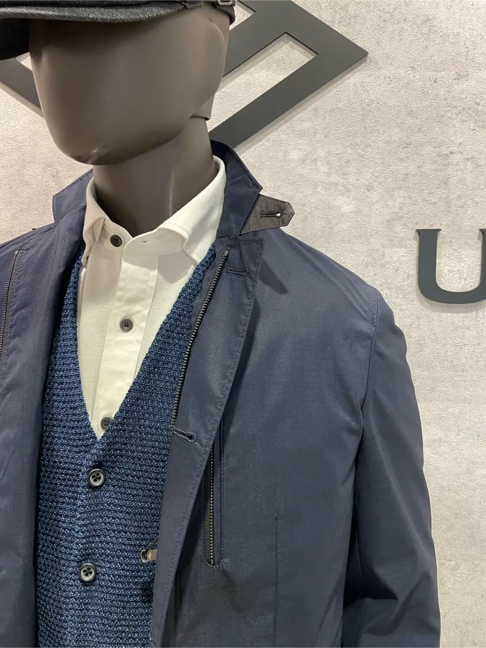 JOSEPH ABBOUD 東　 コーディネート画像