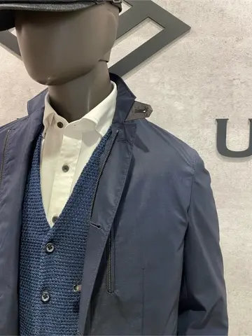 JOSEPH ABBOUD 東　 コーディネート画像