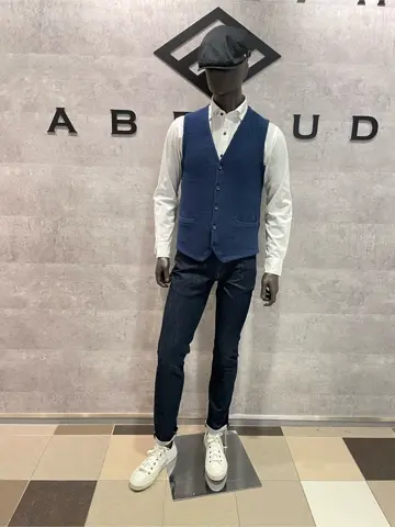 JOSEPH ABBOUD 東　 コーディネート画像