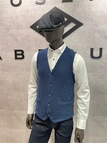 JOSEPH ABBOUD 東　 コーディネート画像