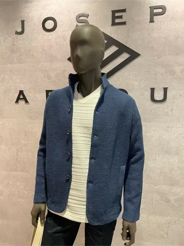 JOSEPH ABBOUD 東　 コーディネート画像