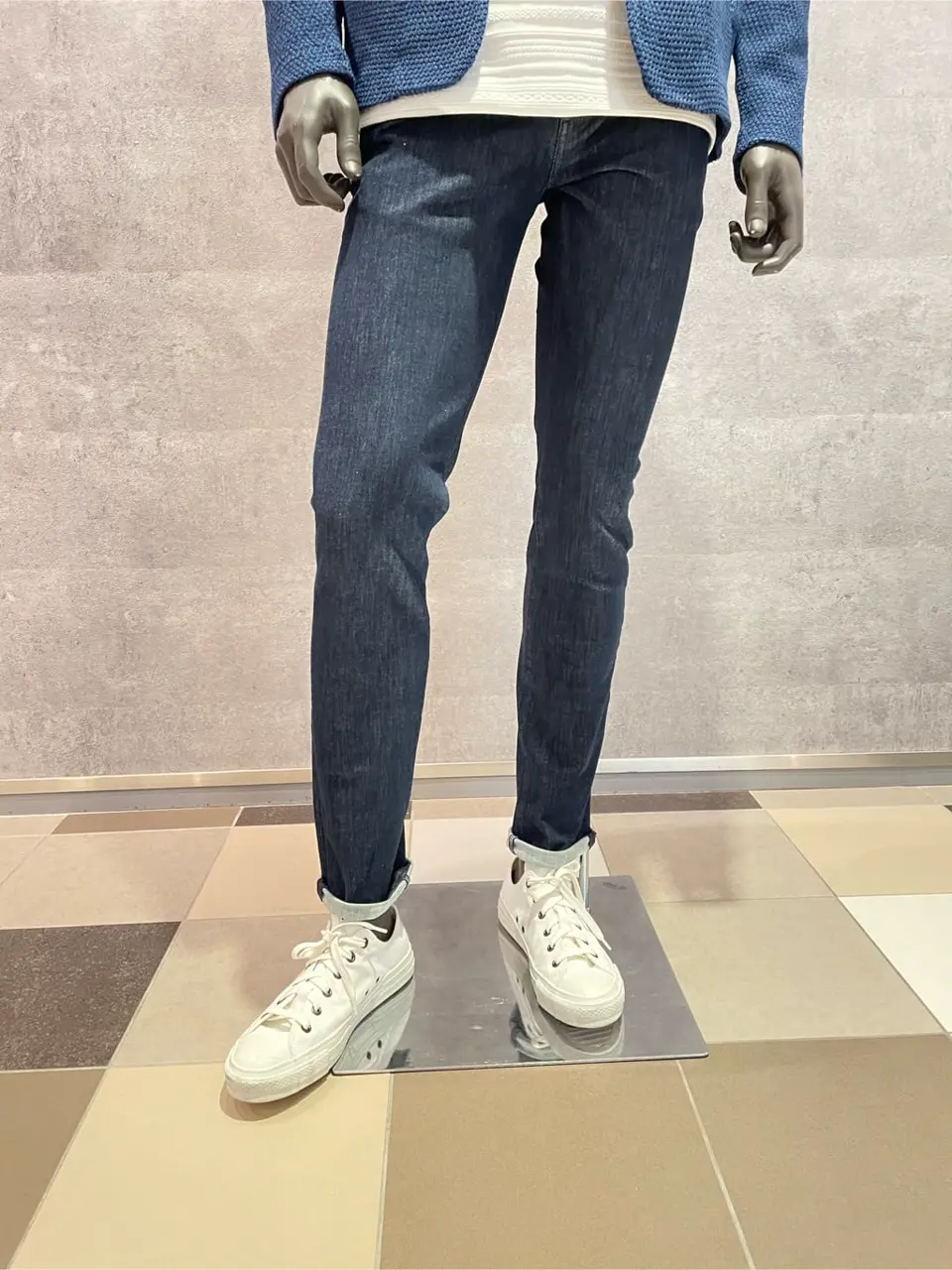 JOSEPH ABBOUD 東　 コーディネート画像