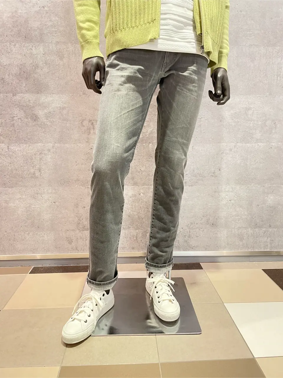 JOSEPH ABBOUD 東　 コーディネート画像