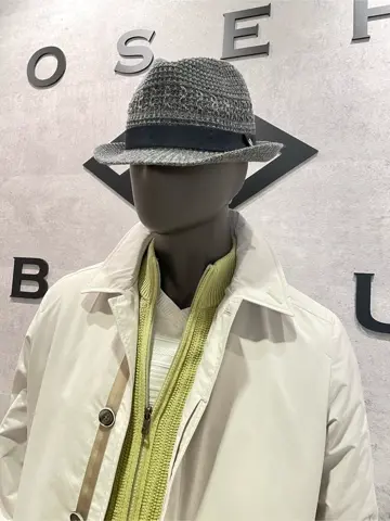 JOSEPH ABBOUD 東　 コーディネート画像