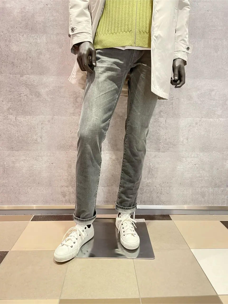 JOSEPH ABBOUD 東　 コーディネート画像