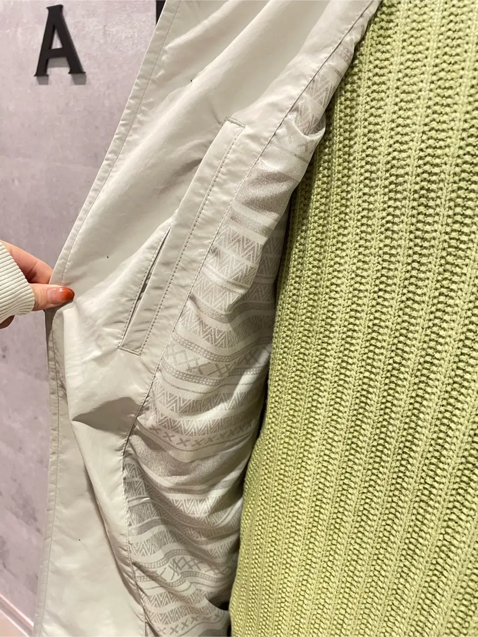 JOSEPH ABBOUD 東　 コーディネート画像