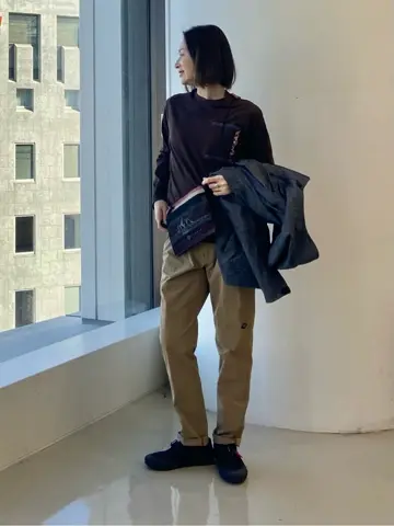 JOSEPH ABBOUD たかい　かおり コーディネート画像