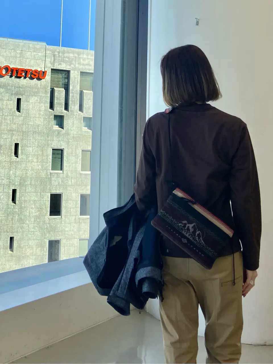 JOSEPH ABBOUD たかい　かおり コーディネート画像